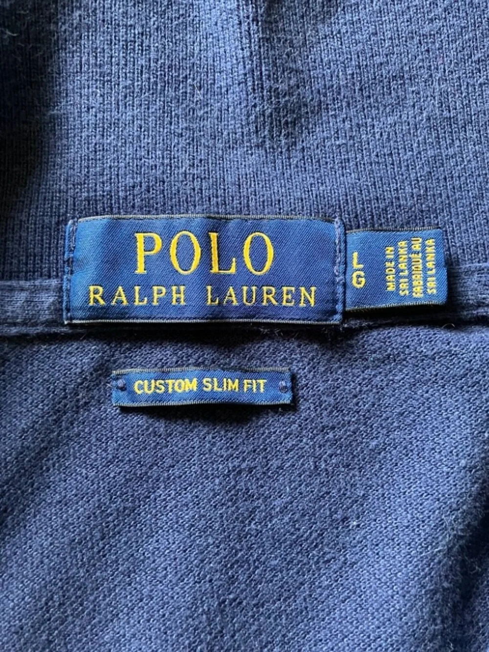 Polo Ralph Lauren prl iconic